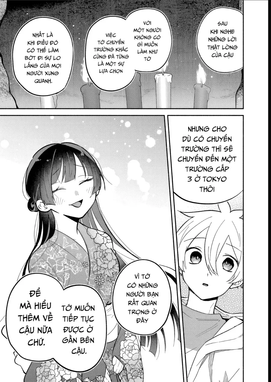 Hôn Thê Của Tôi Thật Xấu Tính! Chap 23 - Next Chap 24