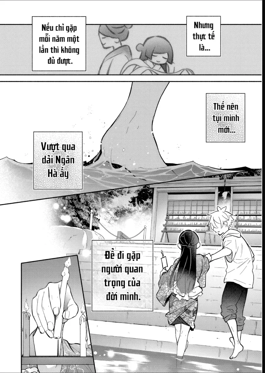 Hôn Thê Của Tôi Thật Xấu Tính! Chap 23 - Next Chap 24