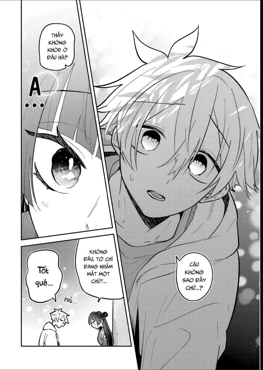 Hôn Thê Của Tôi Thật Xấu Tính! Chap 23 - Next Chap 24