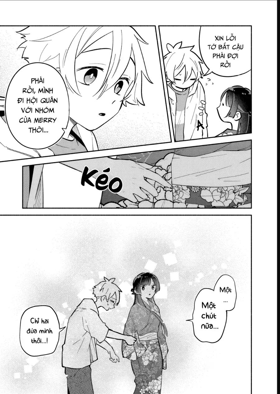 Hôn Thê Của Tôi Thật Xấu Tính! Chap 23 - Next Chap 24