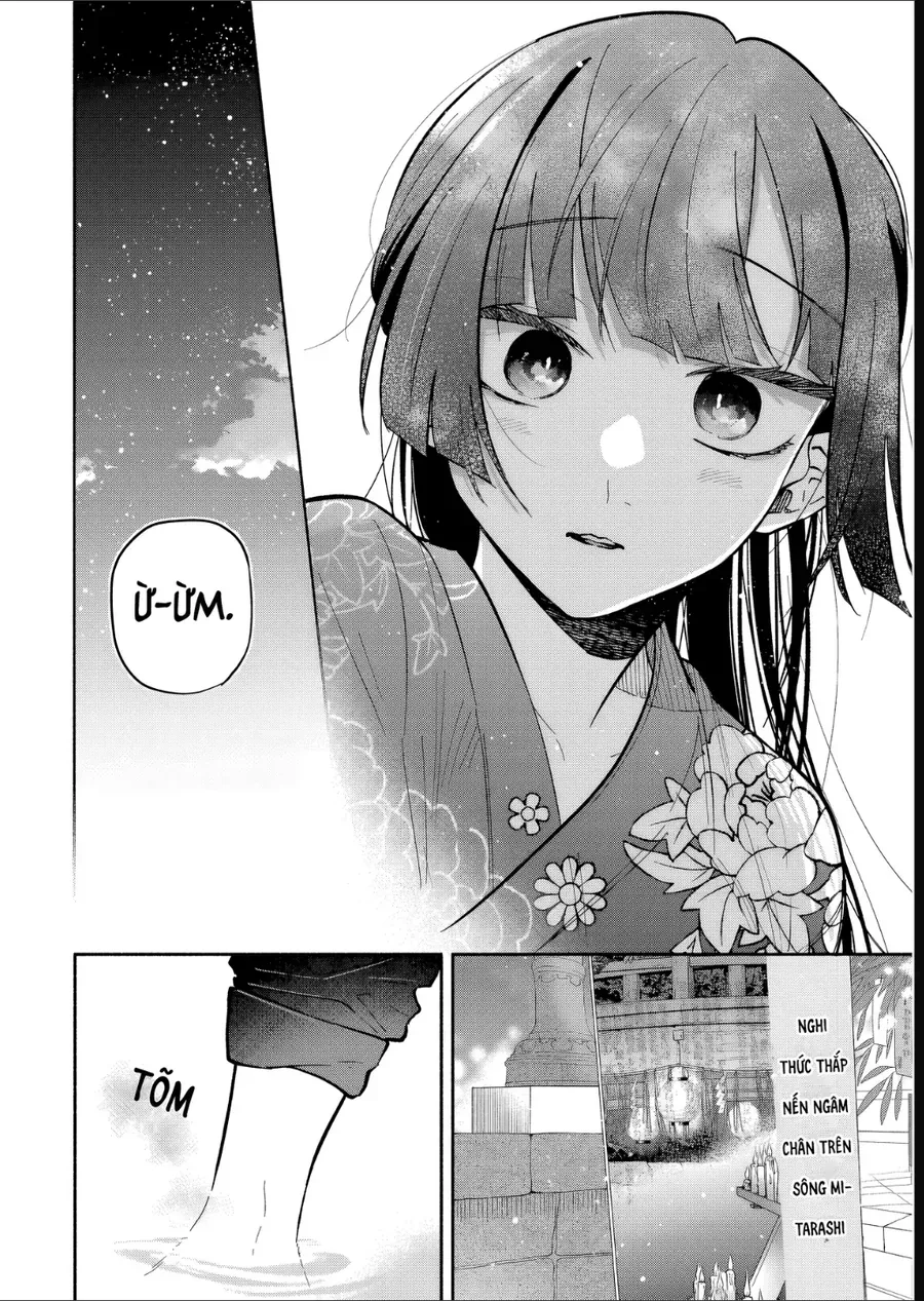 Hôn Thê Của Tôi Thật Xấu Tính! Chap 23 - Next Chap 24