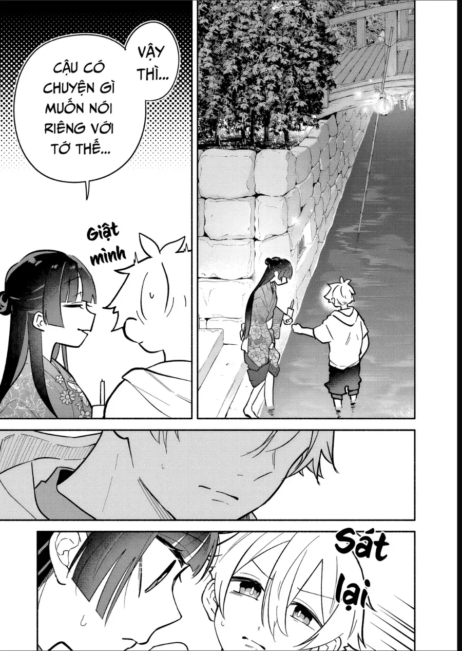 Hôn Thê Của Tôi Thật Xấu Tính! Chap 23 - Next Chap 24
