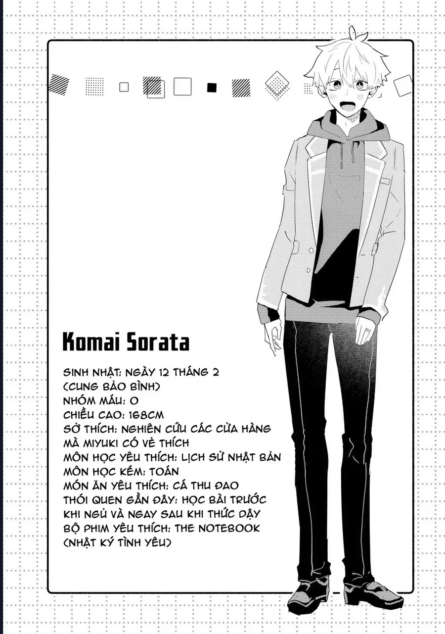 Hôn Thê Của Tôi Thật Xấu Tính! Chap 20.5 - Next Chap 21.5