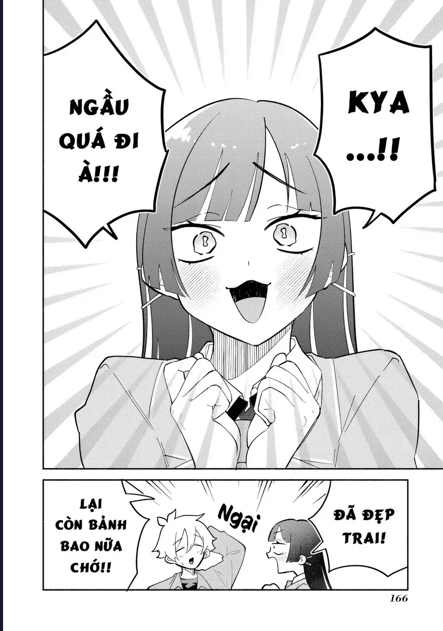 Hôn Thê Của Tôi Thật Xấu Tính! Chap 20.5 - Next Chap 21.5