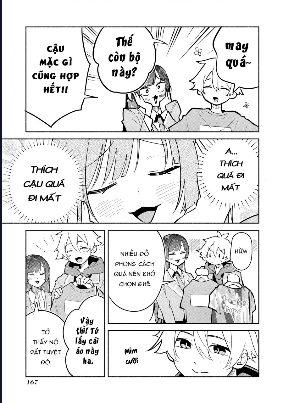 Hôn Thê Của Tôi Thật Xấu Tính! Chap 20.5 - Next Chap 21.5