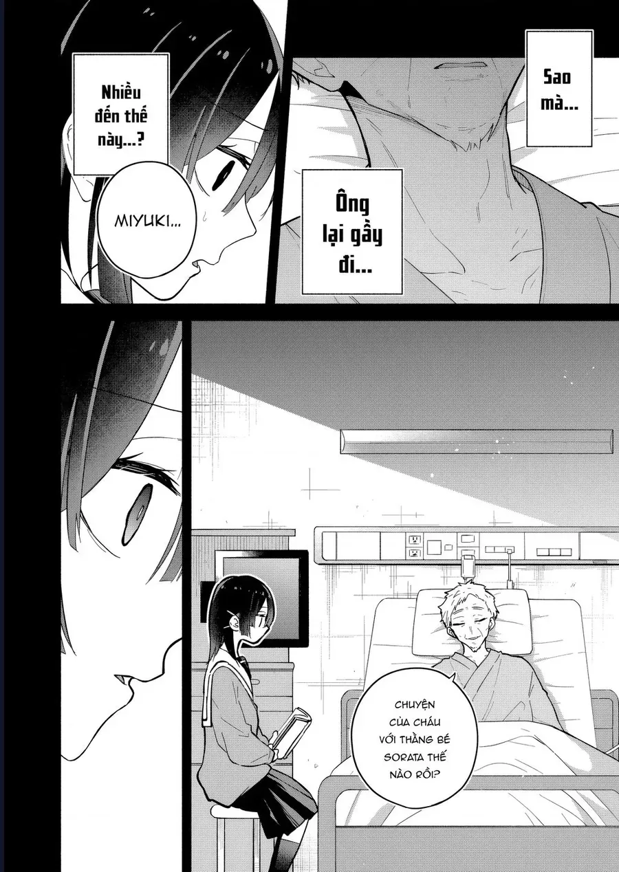 Hôn Thê Của Tôi Thật Xấu Tính! Chap 20 - Next Chap 21