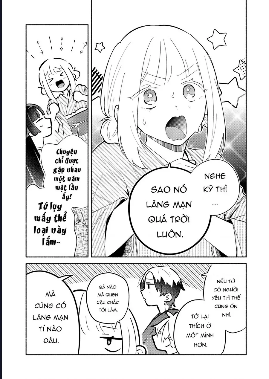 Hôn Thê Của Tôi Thật Xấu Tính! Chap 20 - Next Chap 21