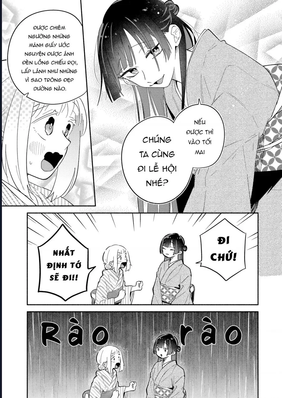 Hôn Thê Của Tôi Thật Xấu Tính! Chap 20 - Next Chap 21