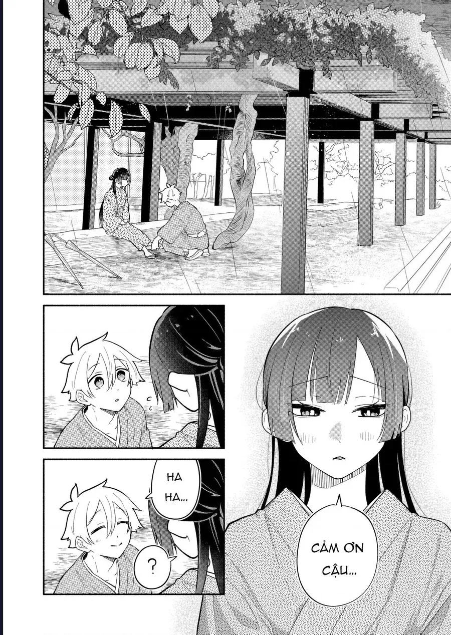 Hôn Thê Của Tôi Thật Xấu Tính! Chap 20 - Next Chap 21