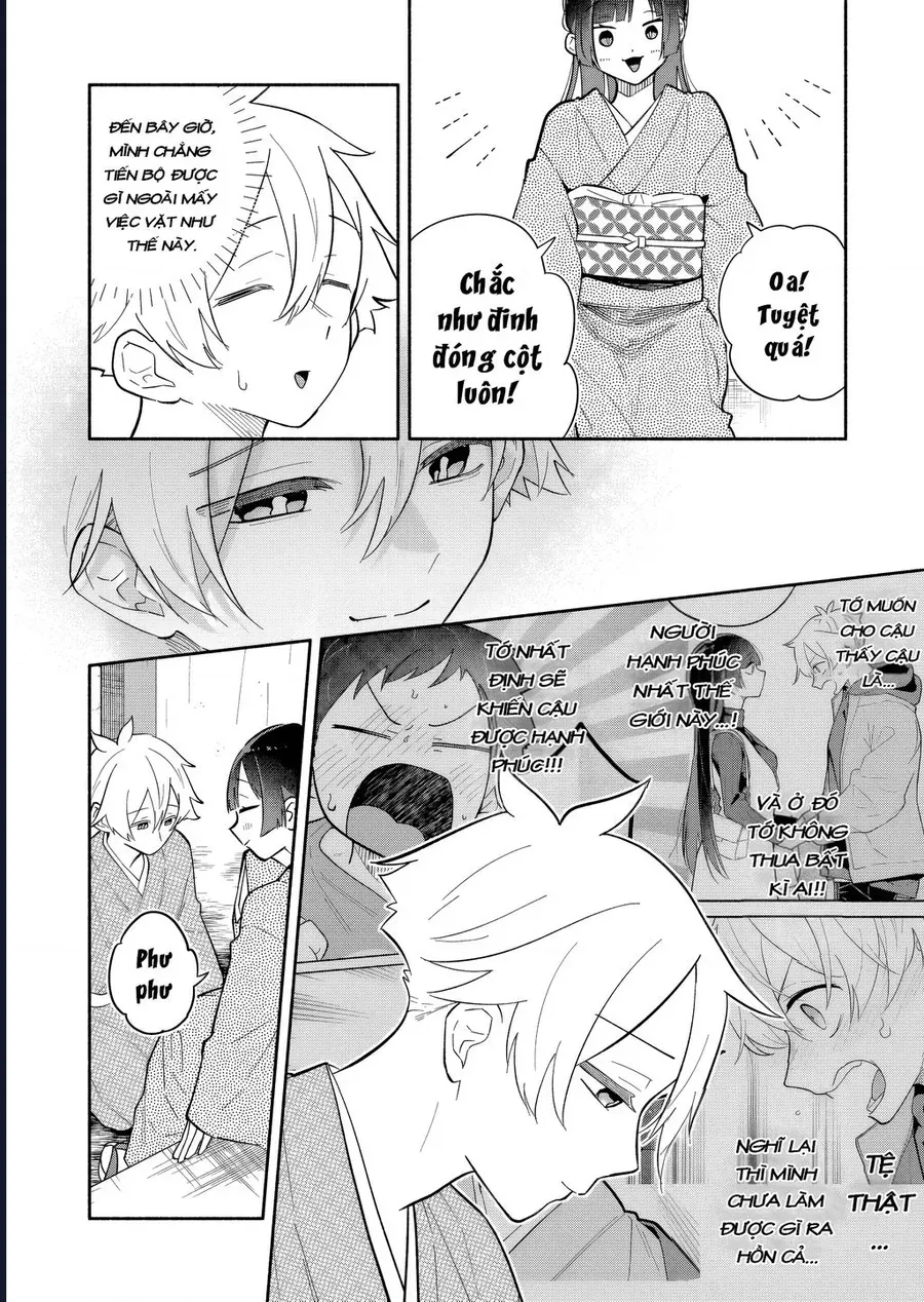 Hôn Thê Của Tôi Thật Xấu Tính! Chap 20 - Next Chap 21