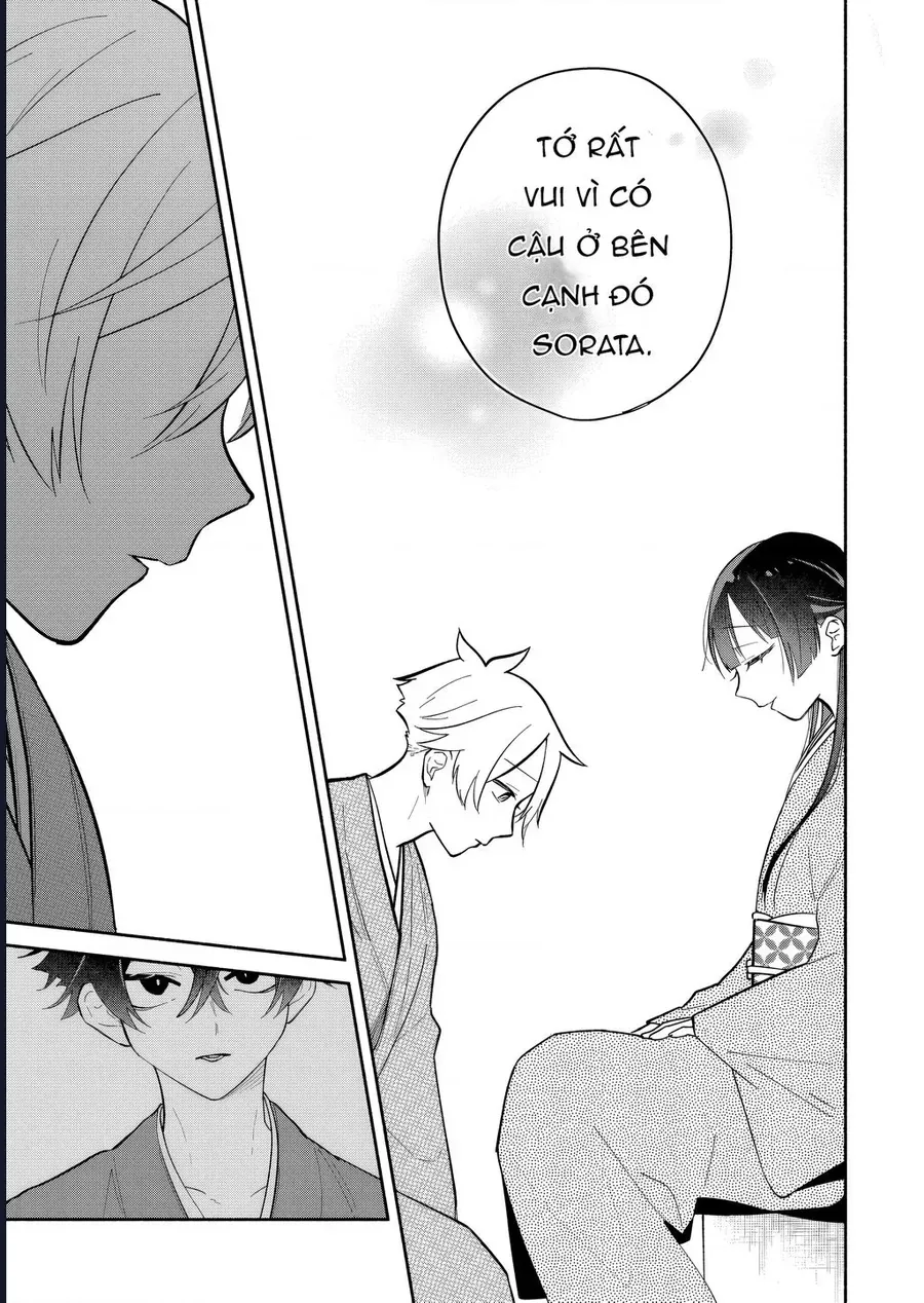 Hôn Thê Của Tôi Thật Xấu Tính! Chap 20 - Next Chap 21