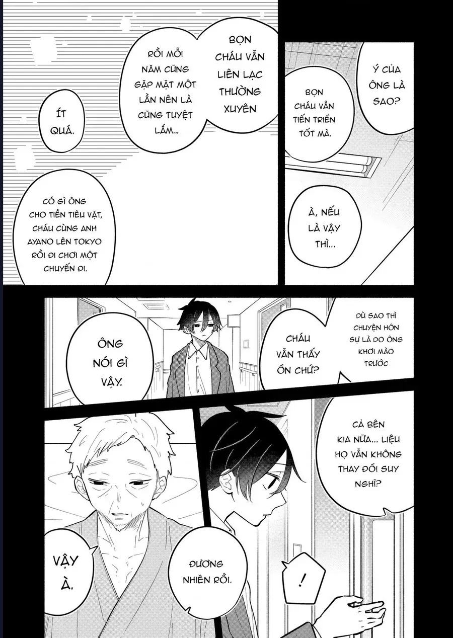 Hôn Thê Của Tôi Thật Xấu Tính! Chap 20 - Next Chap 21