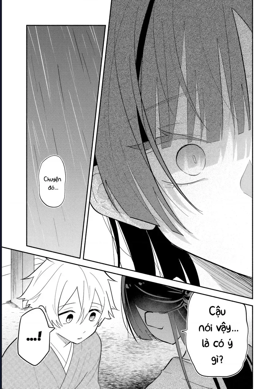 Hôn Thê Của Tôi Thật Xấu Tính! Chap 20 - Next Chap 21