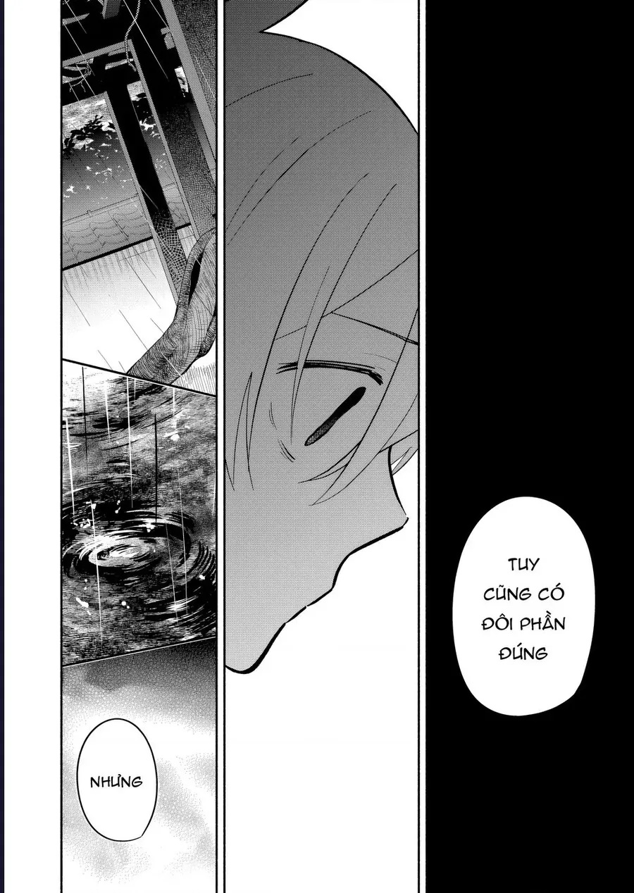Hôn Thê Của Tôi Thật Xấu Tính! Chap 20 - Next Chap 21