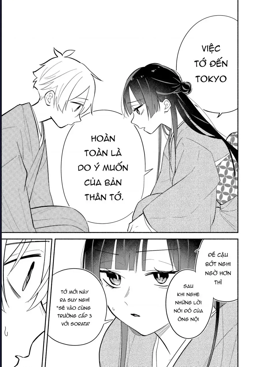 Hôn Thê Của Tôi Thật Xấu Tính! Chap 20 - Next Chap 21