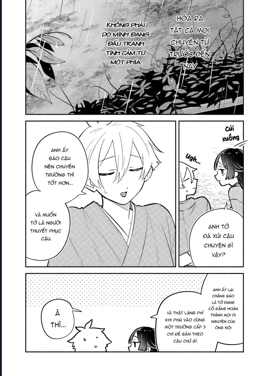 Hôn Thê Của Tôi Thật Xấu Tính! Chap 20 - Next Chap 21