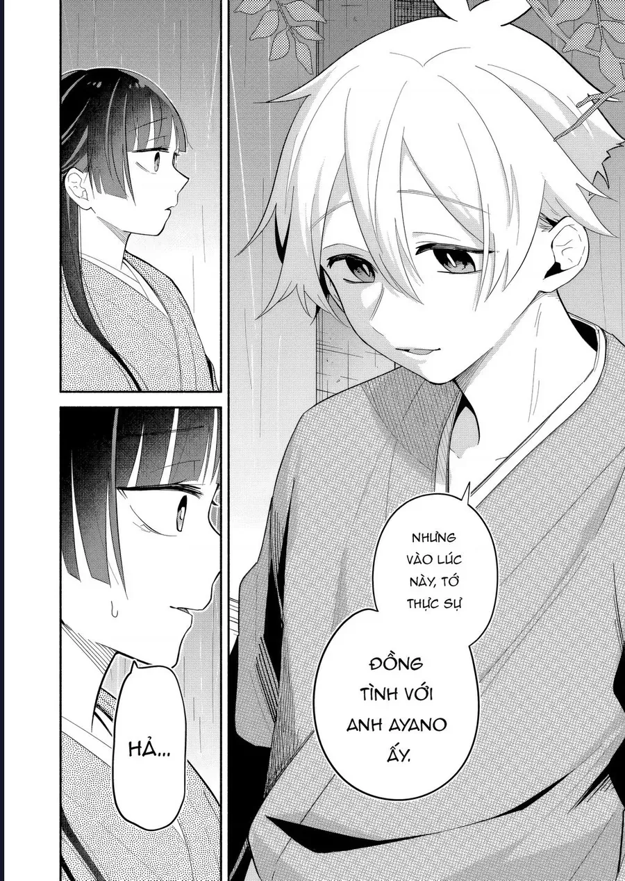 Hôn Thê Của Tôi Thật Xấu Tính! Chap 20 - Next Chap 21