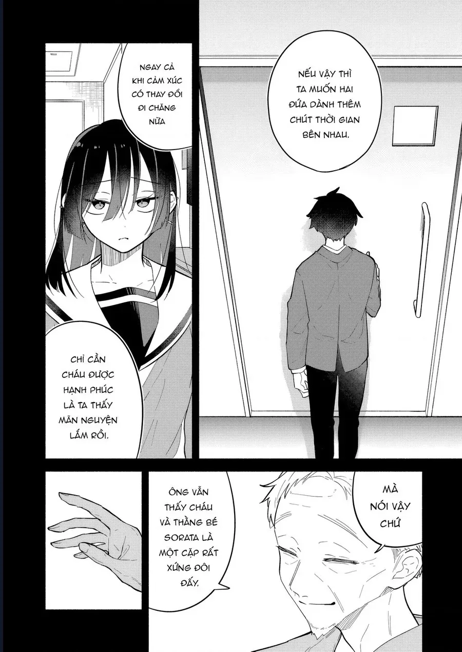 Hôn Thê Của Tôi Thật Xấu Tính! Chap 20 - Next Chap 21