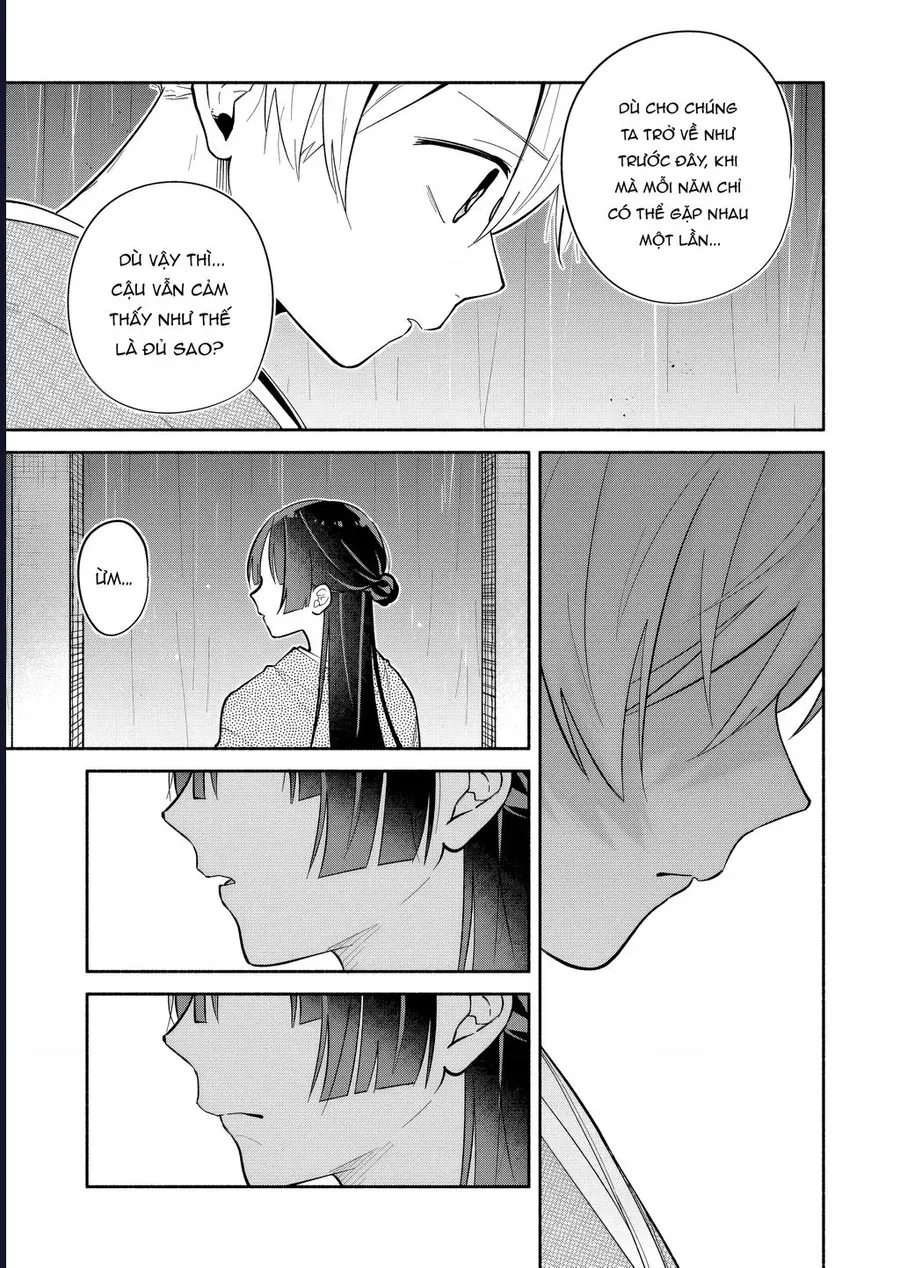 Hôn Thê Của Tôi Thật Xấu Tính! Chap 20 - Next Chap 21