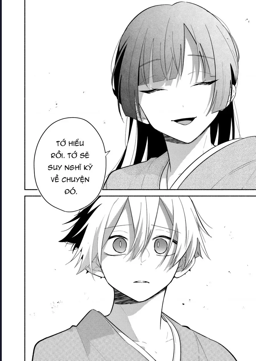 Hôn Thê Của Tôi Thật Xấu Tính! Chap 20 - Next Chap 21