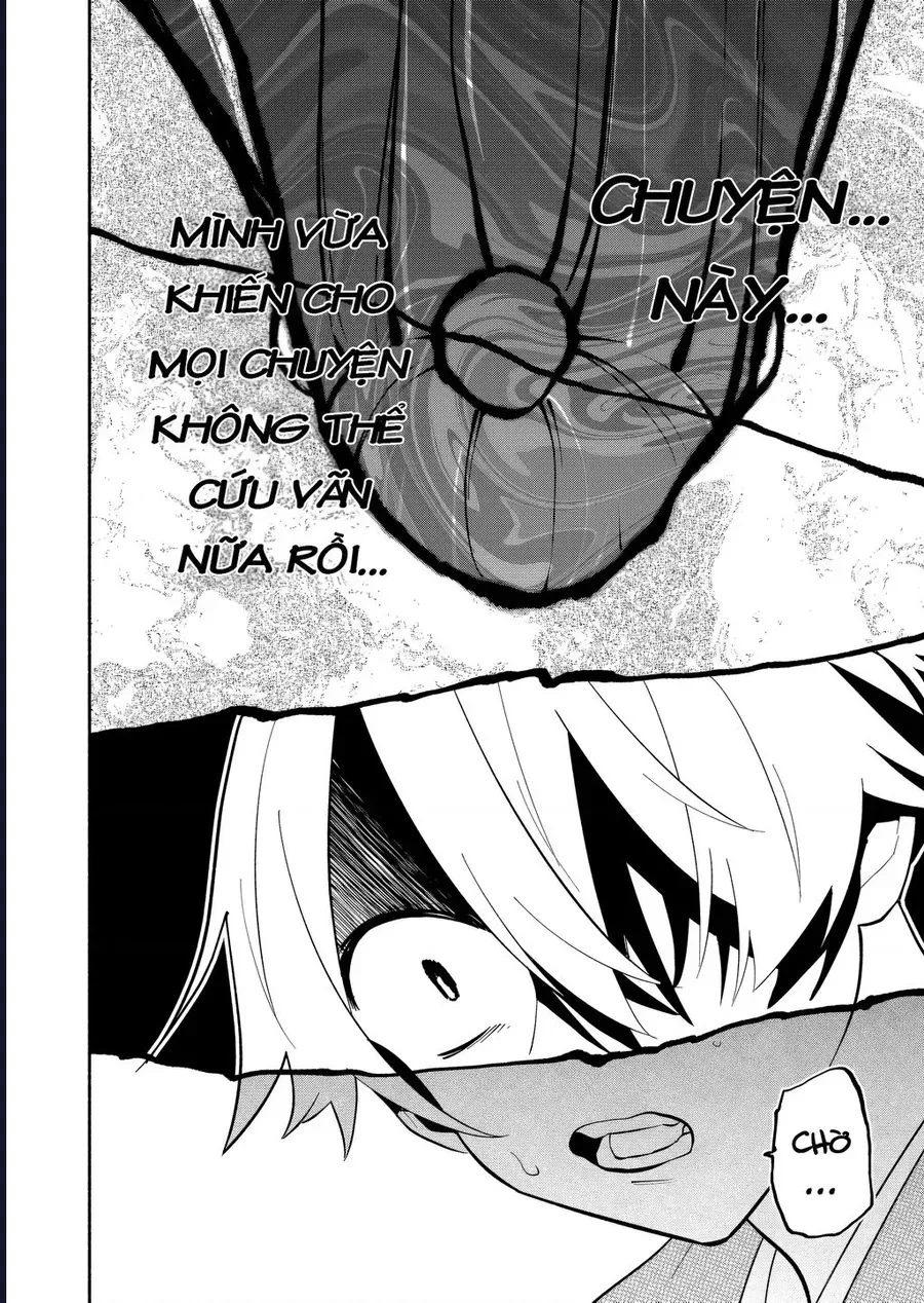 Hôn Thê Của Tôi Thật Xấu Tính! Chap 20 - Next Chap 21