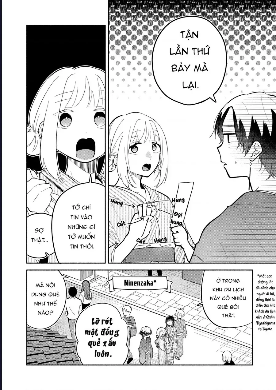 Hôn Thê Của Tôi Thật Xấu Tính! Chap 20 - Next Chap 21