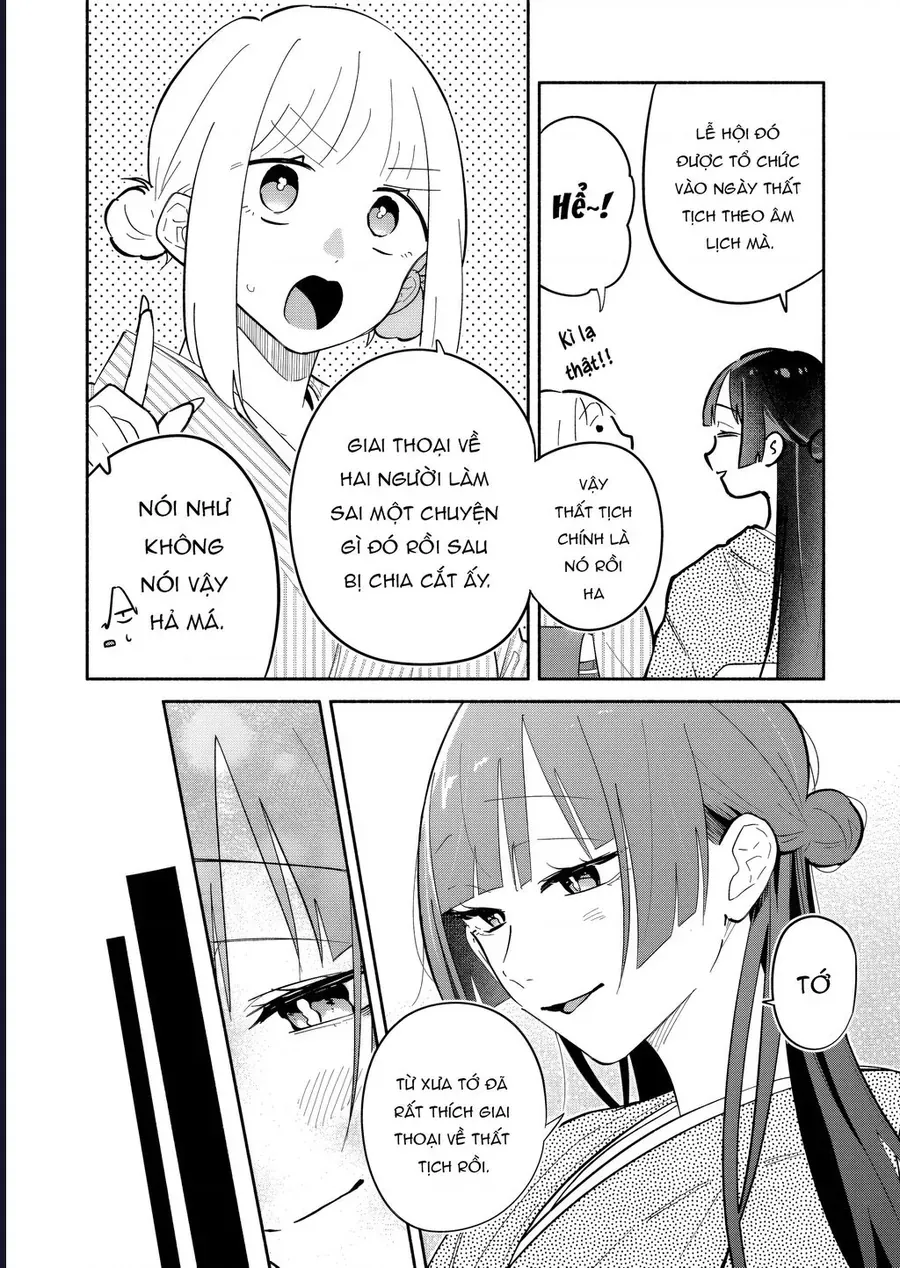 Hôn Thê Của Tôi Thật Xấu Tính! Chap 20 - Next Chap 21