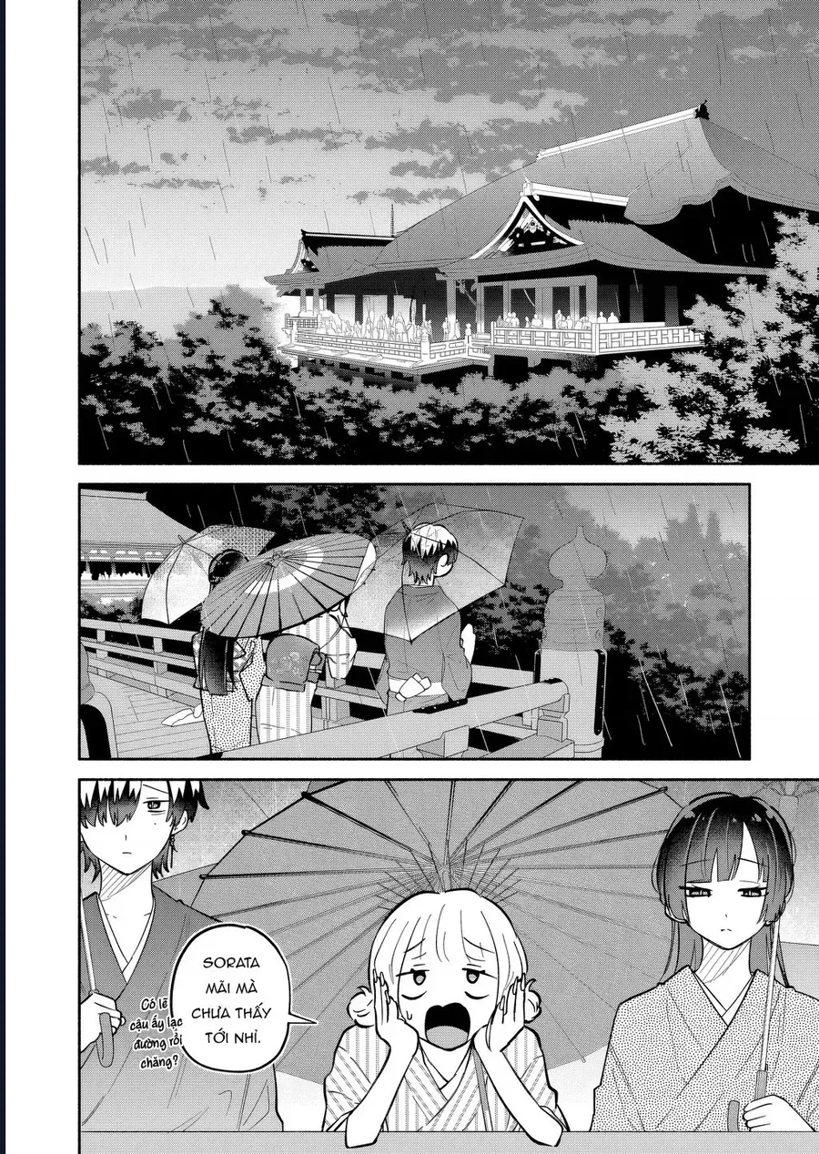 Hôn Thê Của Tôi Thật Xấu Tính! Chap 21 - Next Chap 22