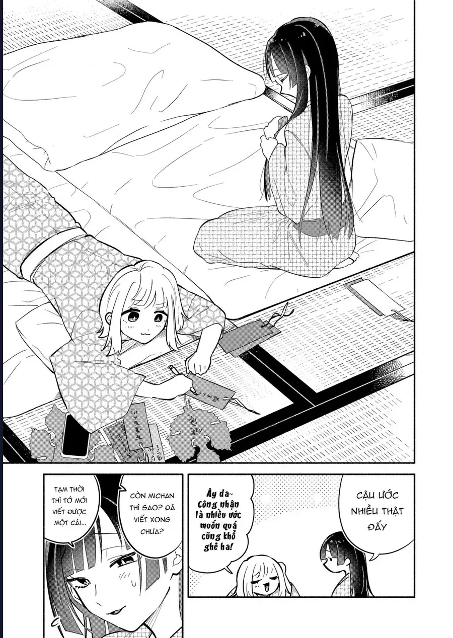 Hôn Thê Của Tôi Thật Xấu Tính! Chap 21 - Next Chap 22