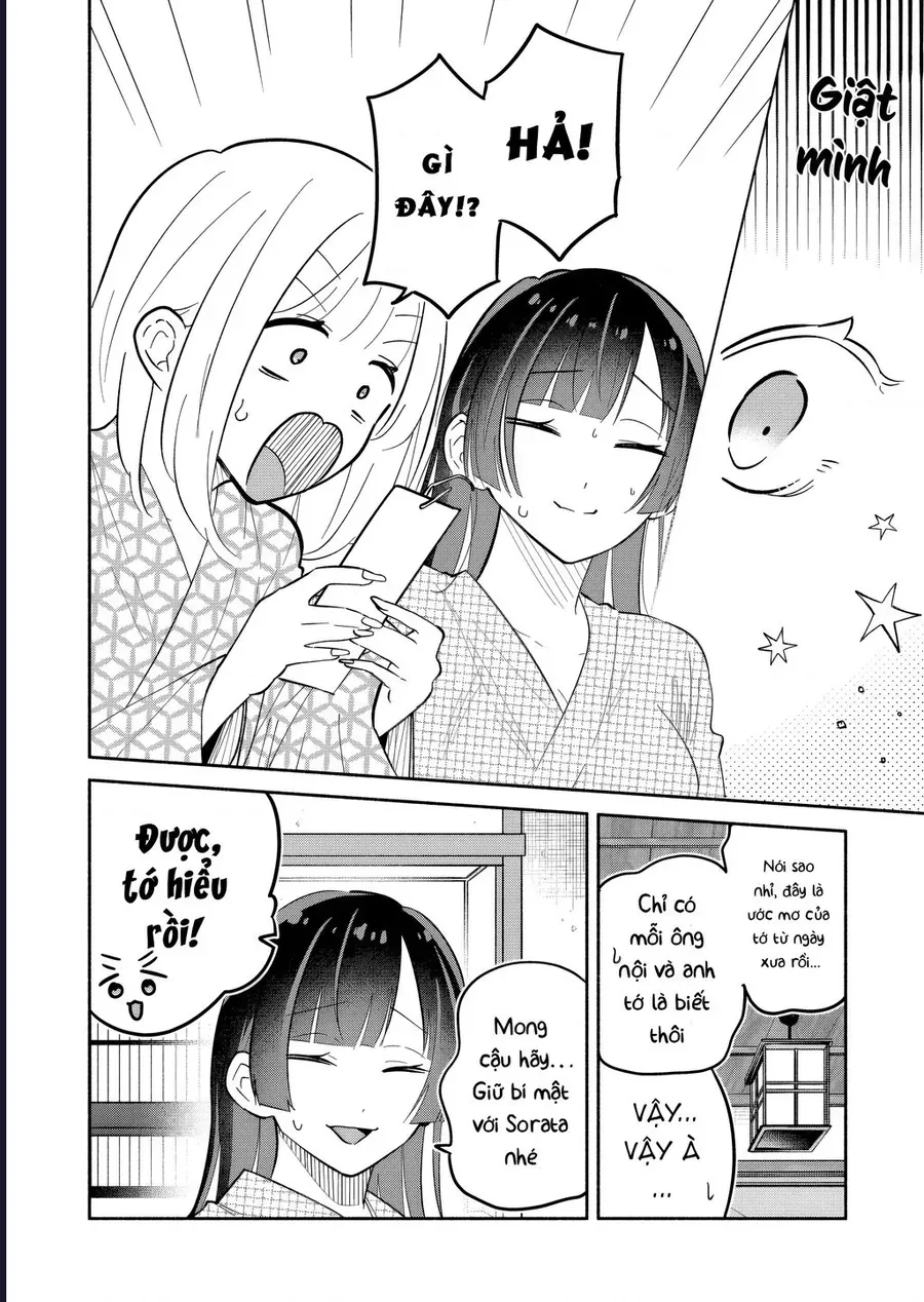 Hôn Thê Của Tôi Thật Xấu Tính! Chap 21 - Next Chap 22