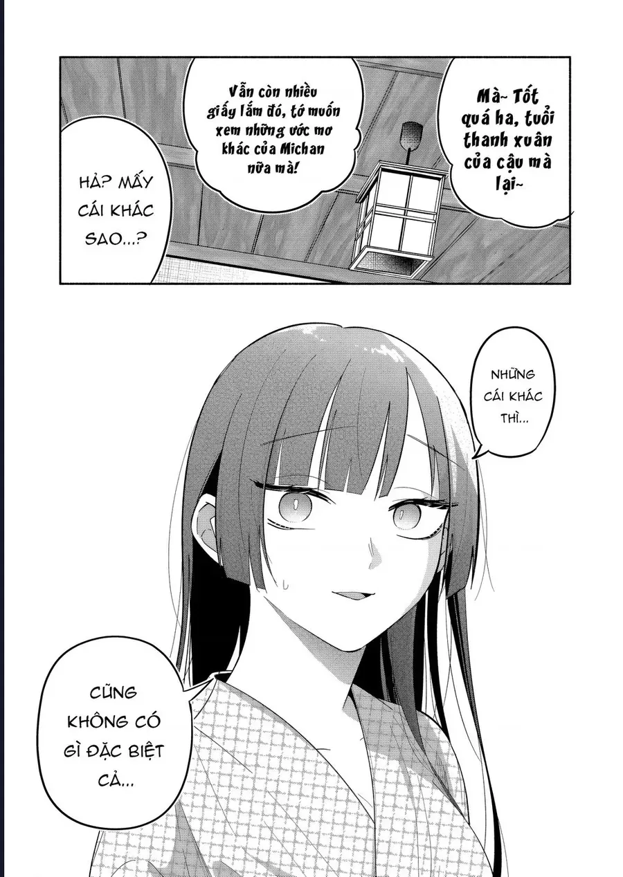 Hôn Thê Của Tôi Thật Xấu Tính! Chap 21 - Next Chap 22