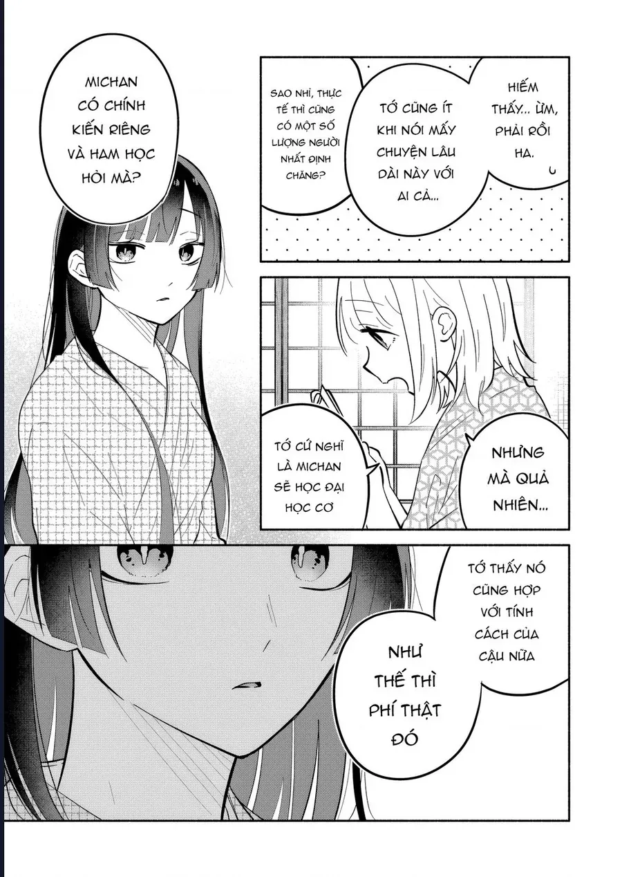 Hôn Thê Của Tôi Thật Xấu Tính! Chap 21 - Next Chap 22