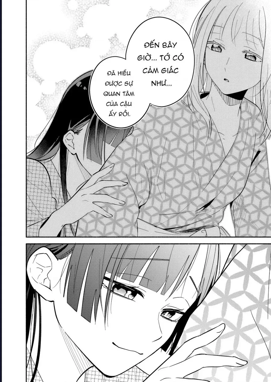 Hôn Thê Của Tôi Thật Xấu Tính! Chap 21 - Next Chap 22