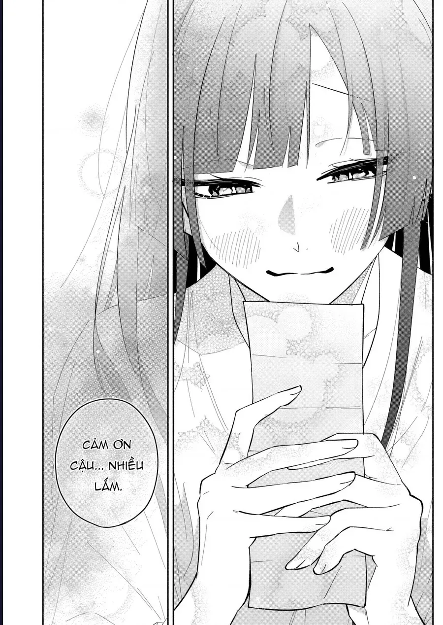 Hôn Thê Của Tôi Thật Xấu Tính! Chap 21 - Next Chap 22