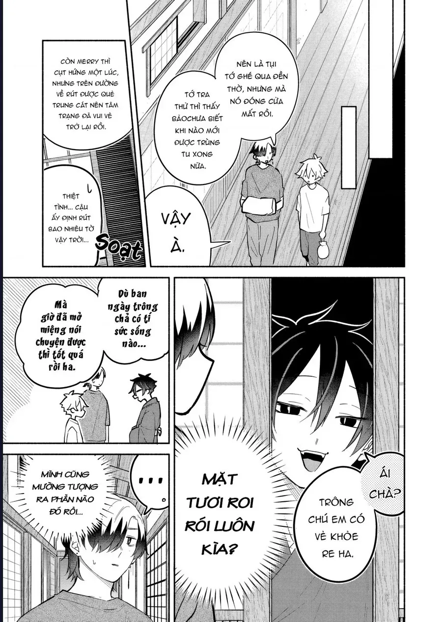 Hôn Thê Của Tôi Thật Xấu Tính! Chap 21 - Next Chap 22