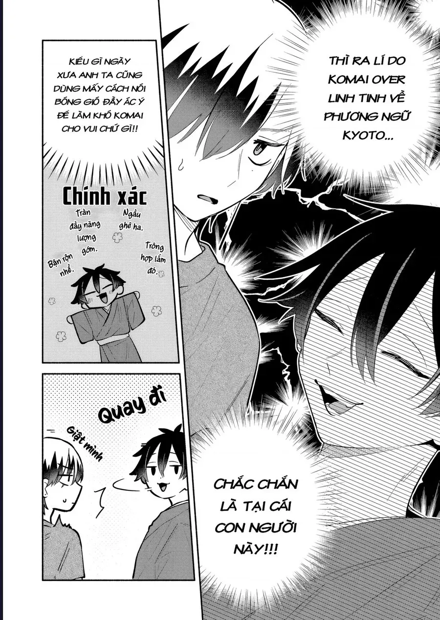 Hôn Thê Của Tôi Thật Xấu Tính! Chap 21 - Next Chap 22