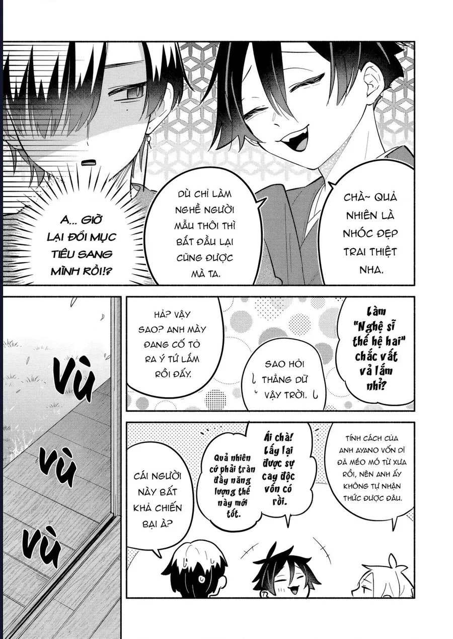 Hôn Thê Của Tôi Thật Xấu Tính! Chap 21 - Next Chap 22