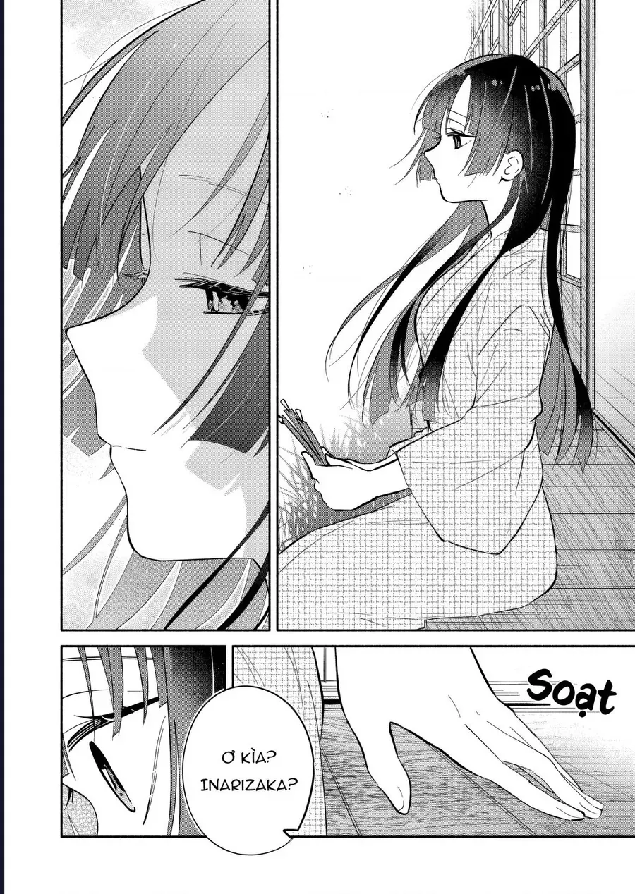 Hôn Thê Của Tôi Thật Xấu Tính! Chap 21 - Next Chap 22