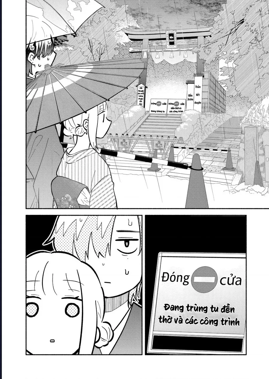 Hôn Thê Của Tôi Thật Xấu Tính! Chap 21 - Next Chap 22