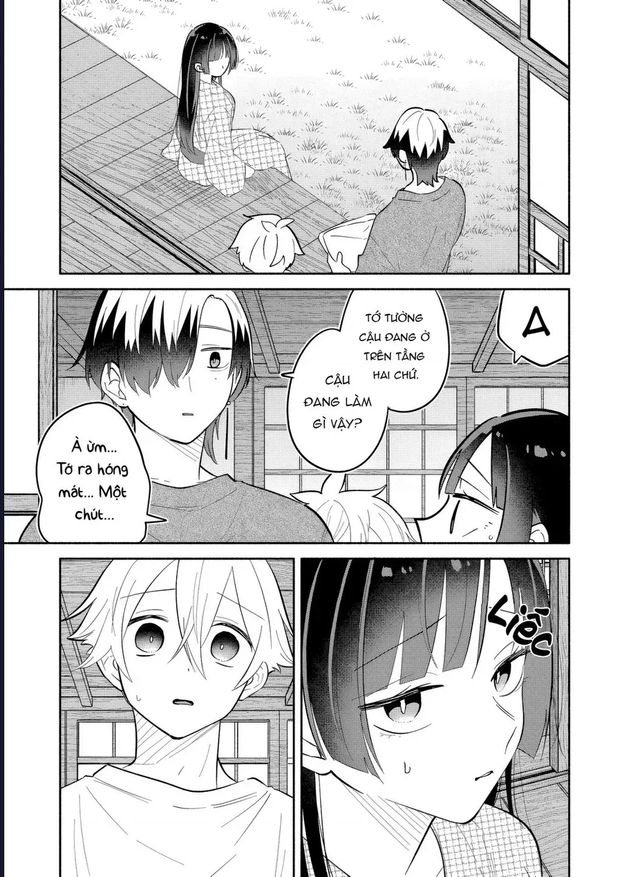 Hôn Thê Của Tôi Thật Xấu Tính! Chap 21 - Next Chap 22