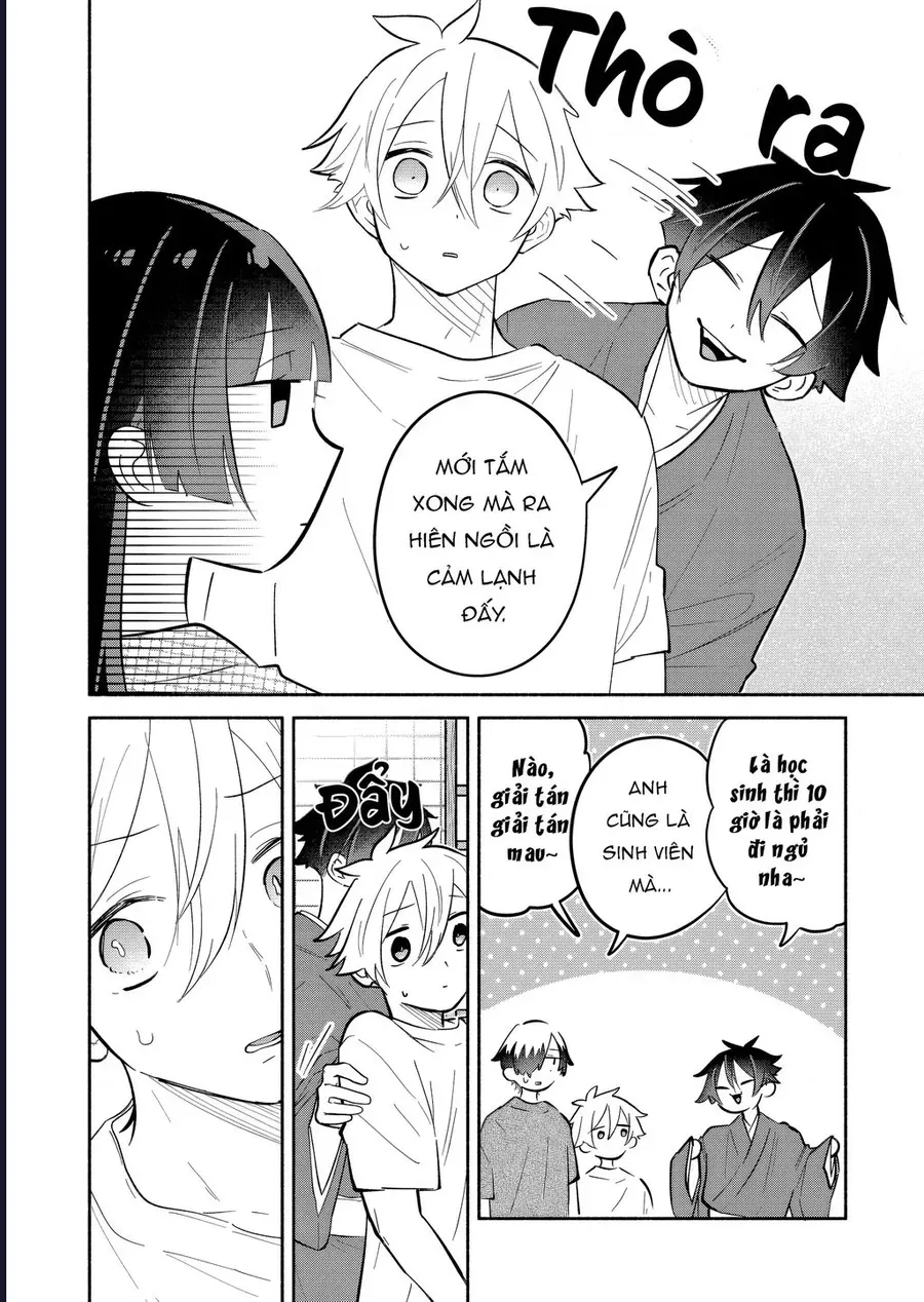 Hôn Thê Của Tôi Thật Xấu Tính! Chap 21 - Next Chap 22