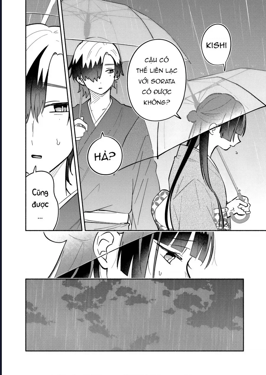 Hôn Thê Của Tôi Thật Xấu Tính! Chap 21 - Next Chap 22