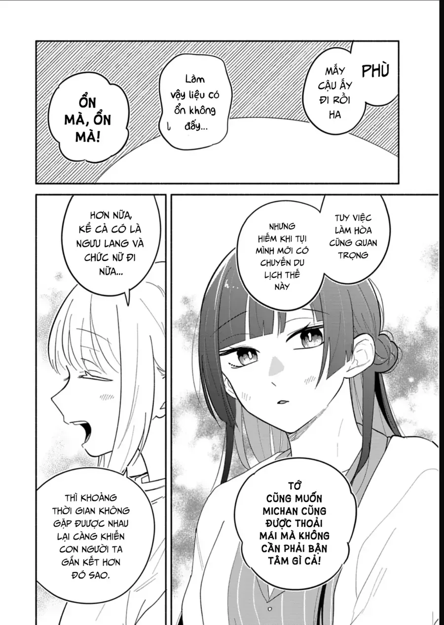 Hôn Thê Của Tôi Thật Xấu Tính! Chap 22 - Next Chap 23