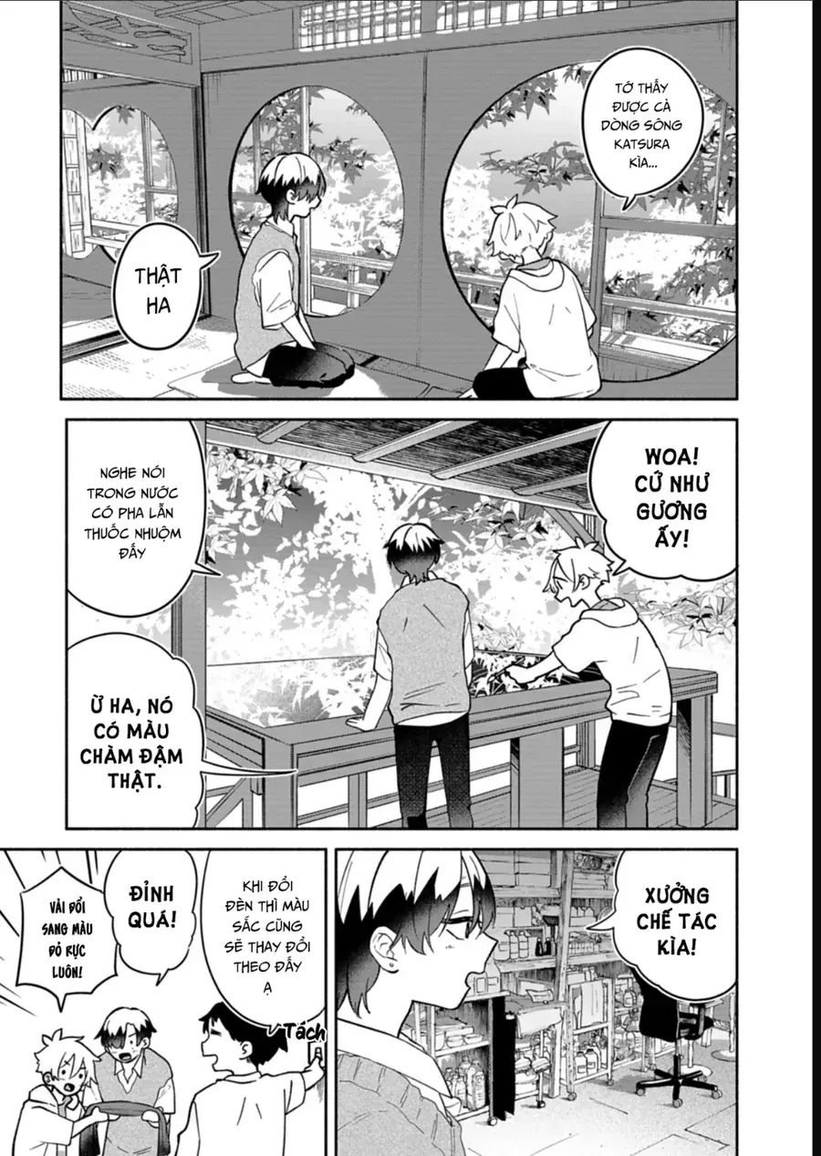 Hôn Thê Của Tôi Thật Xấu Tính! Chap 22 - Next Chap 23
