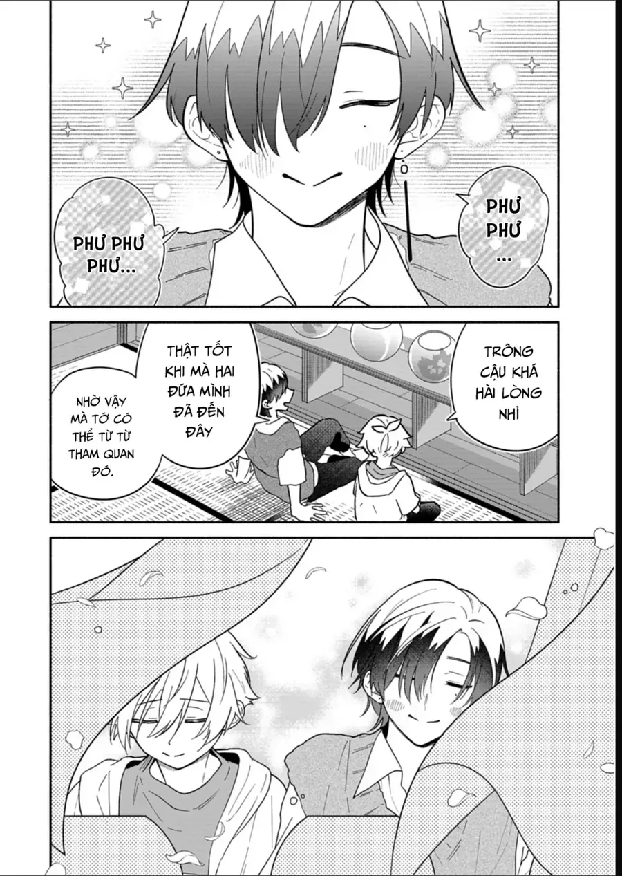Hôn Thê Của Tôi Thật Xấu Tính! Chap 22 - Next Chap 23