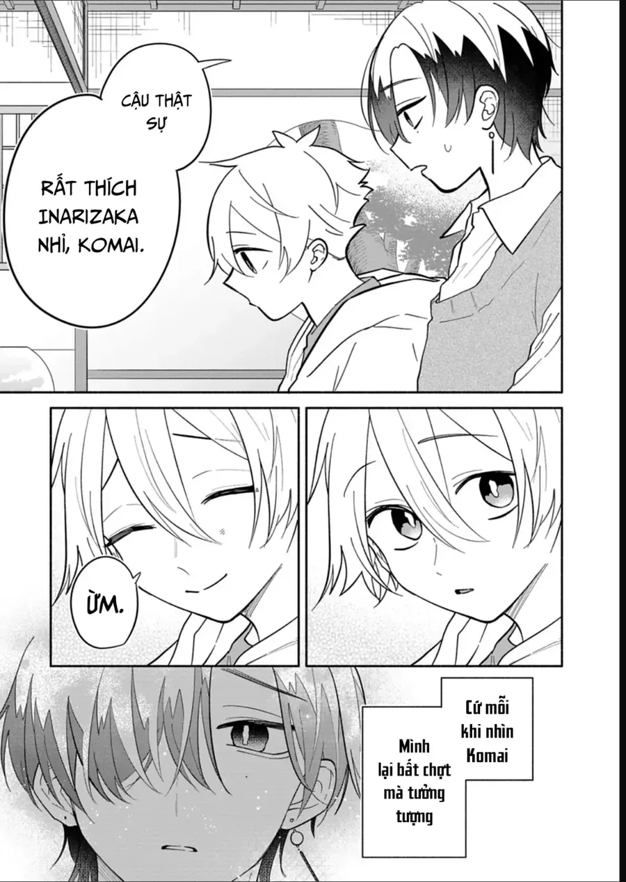 Hôn Thê Của Tôi Thật Xấu Tính! Chap 22 - Next Chap 23