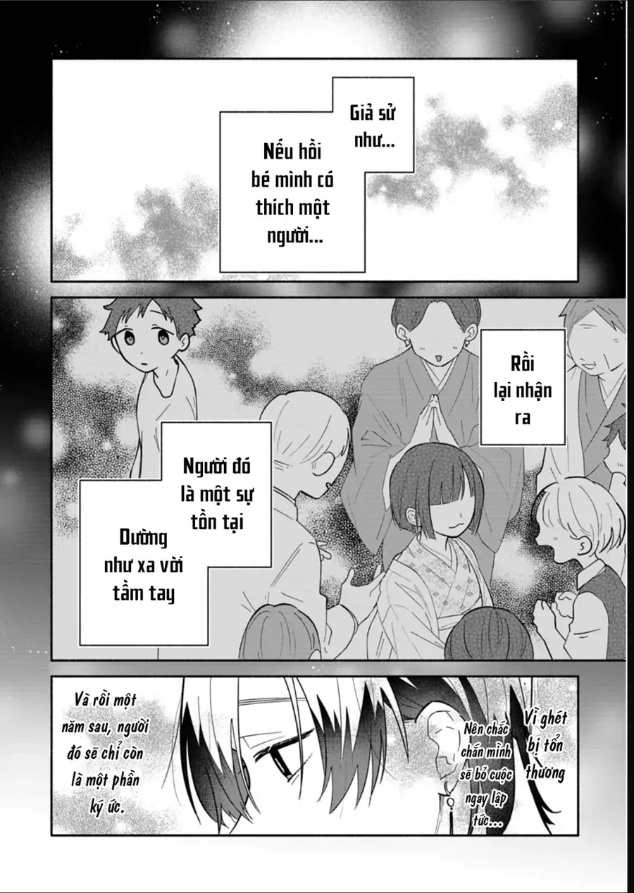 Hôn Thê Của Tôi Thật Xấu Tính! Chap 22 - Next Chap 23