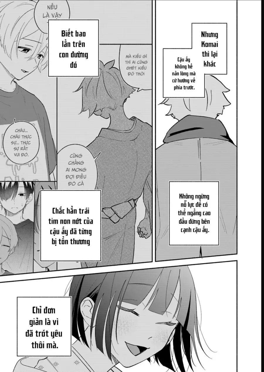 Hôn Thê Của Tôi Thật Xấu Tính! Chap 22 - Next Chap 23