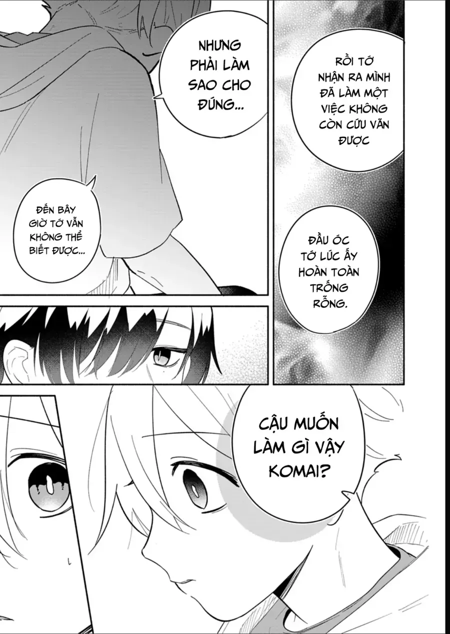 Hôn Thê Của Tôi Thật Xấu Tính! Chap 22 - Next Chap 23