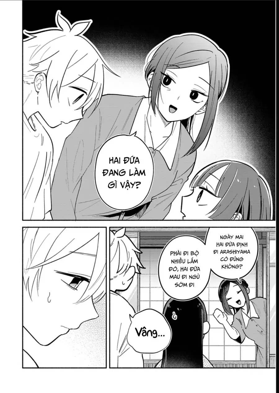 Hôn Thê Của Tôi Thật Xấu Tính! Chap 22 - Next Chap 23